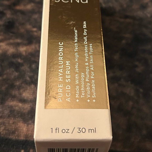 JeNu Plus Ultrasonic Infuser, Hyaluronic Acid Serum & Microsphere Infusion Gel - Picture 7 of 8